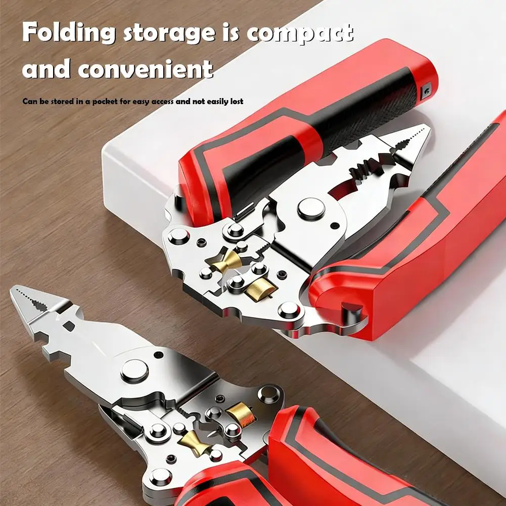 Szczypce do ściągania izolacji