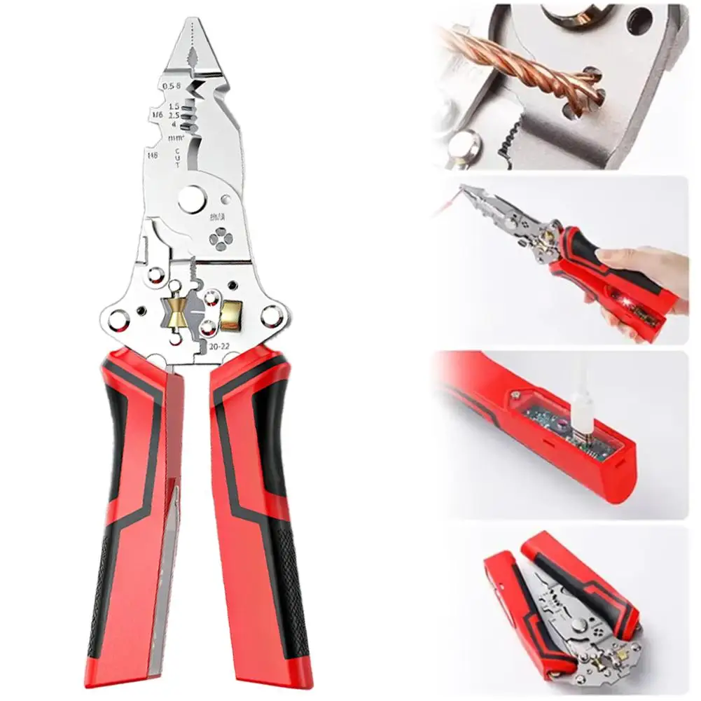 Szczypce do ściągania izolacji