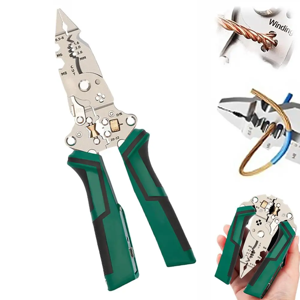 Szczypce do ściągania izolacji